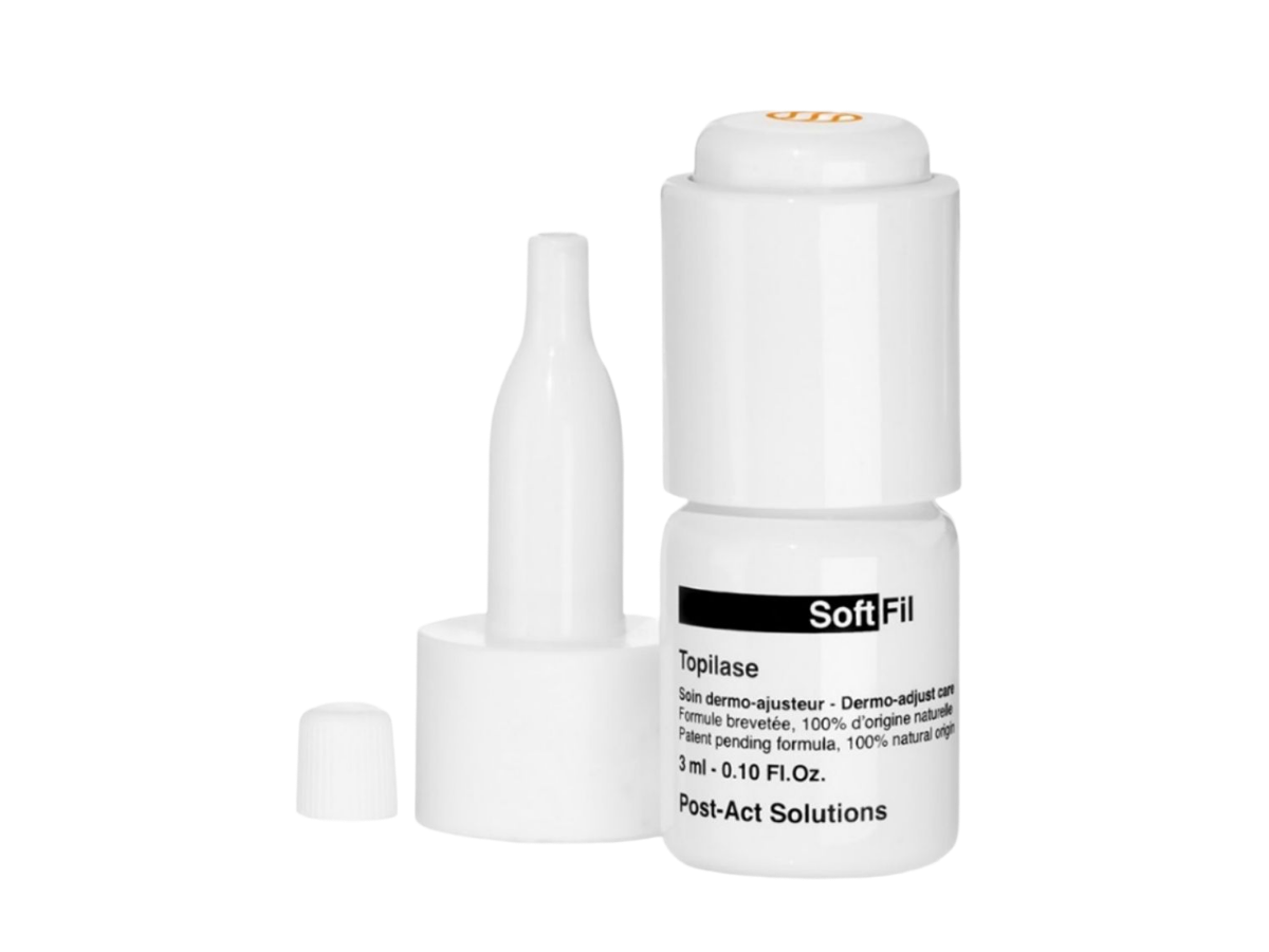 СКИДКА -20% НА СЫВОРОТКА ТОПИЛАЗА SOFTFIL TOPILASE, 3 МЛ 